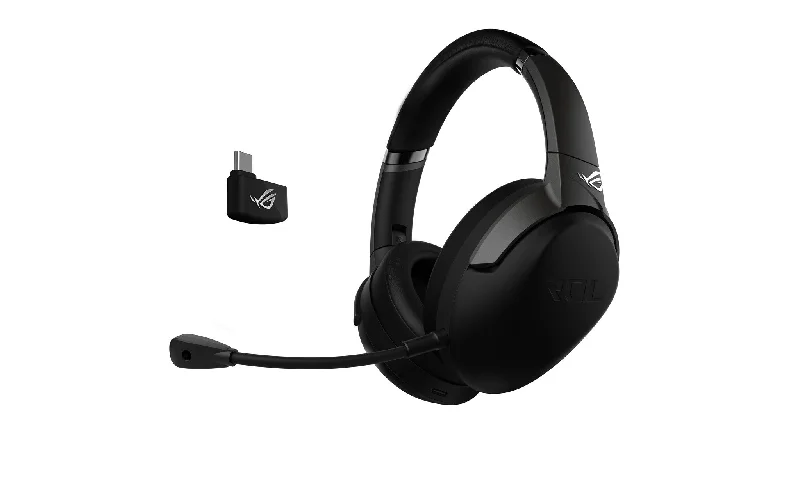 ASUS ROG Strix Go -  Wired & Wireless Gaming Headset in Black