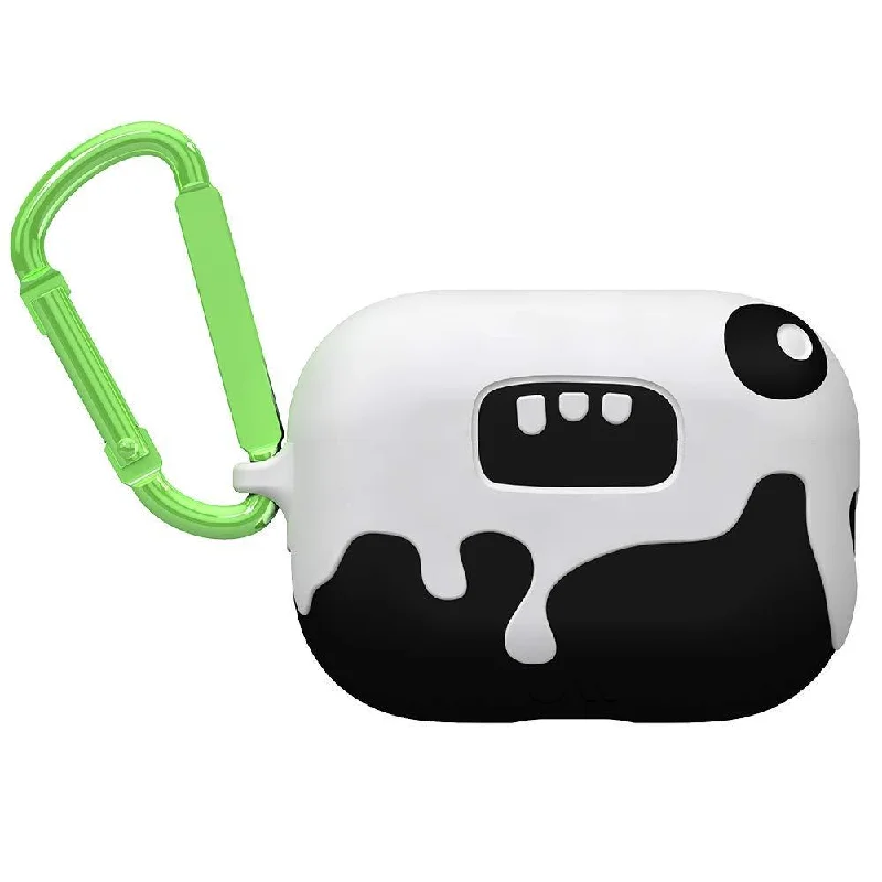 Case-Mate - Airpods Pro Case - CreaturePods - Ozzy Dramatic (White/Black)