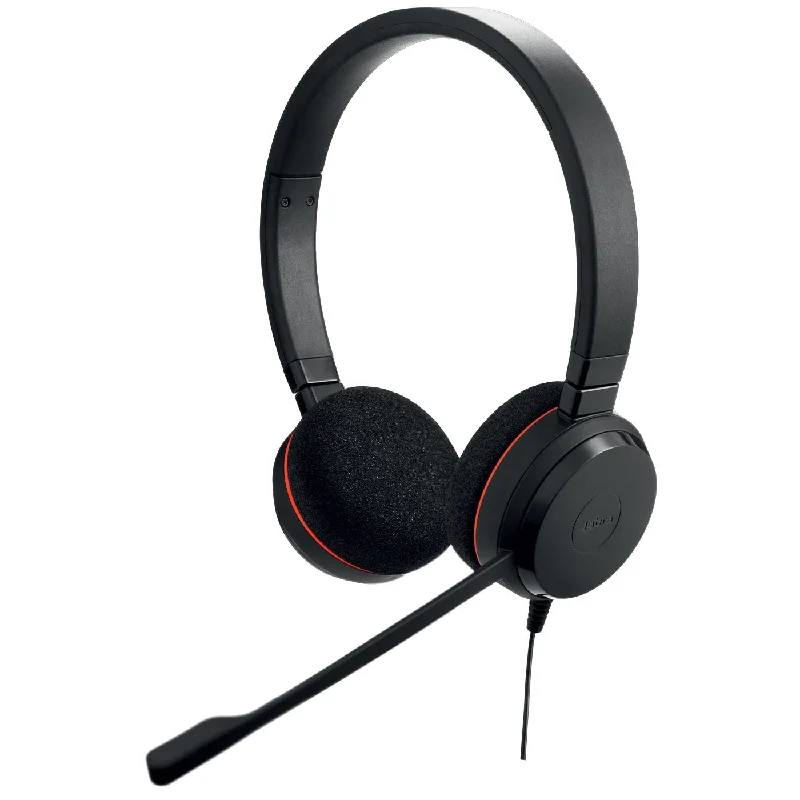 Jabra Evolve 20 Stereo UC USB-C