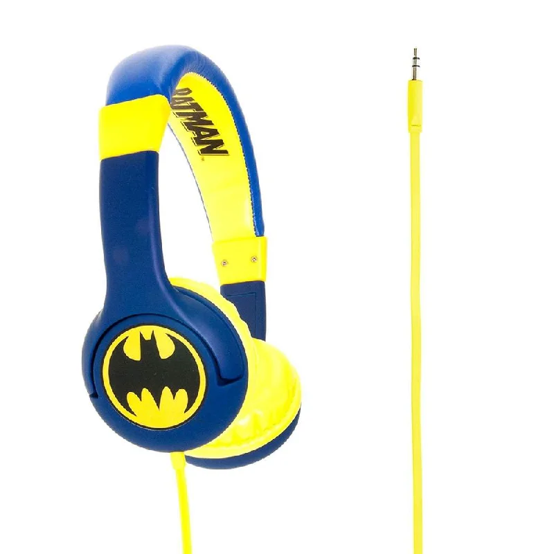 OTL - On-Ear Junior Headphone Batman Caped Crusader