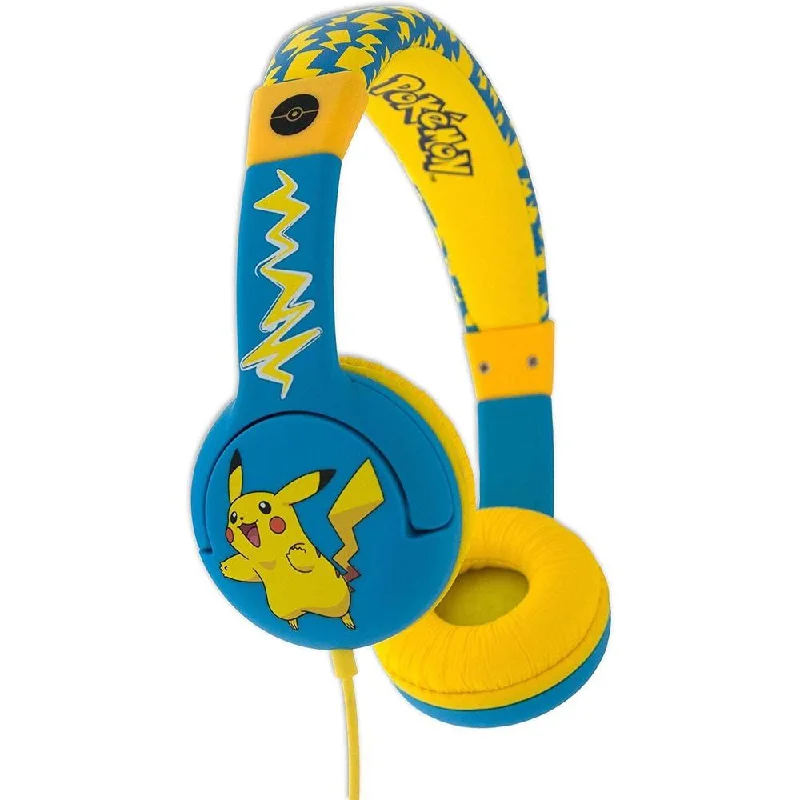 OTL - On-Ear Junior Headphone Pikachu