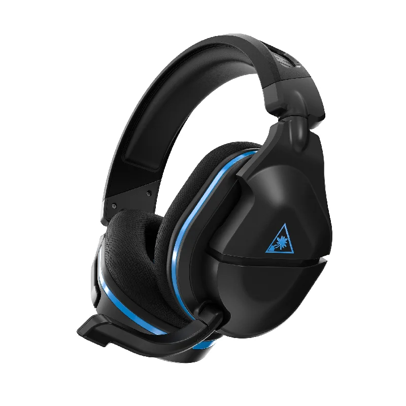 Turtle Beach Stealth 600 (2nd Gen) - USB Type-C Wired & Wireless Gaming Headset for PS4 / PS5 in Black