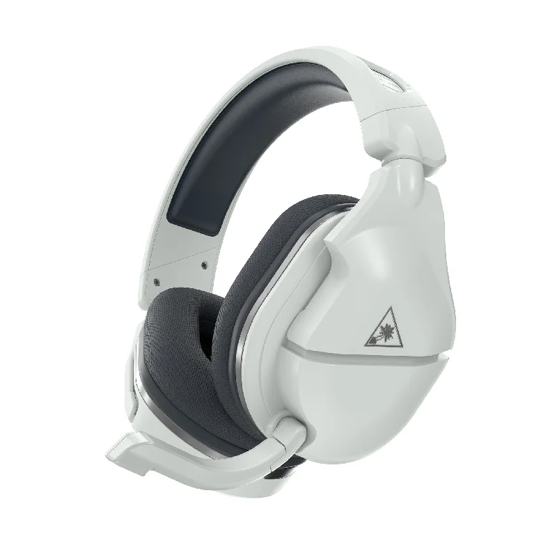 Turtle Beach Stealth 600 (2nd Gen) - USB Type-C Wired & Wireless Gaming Headset for PS4 / PS5 in White