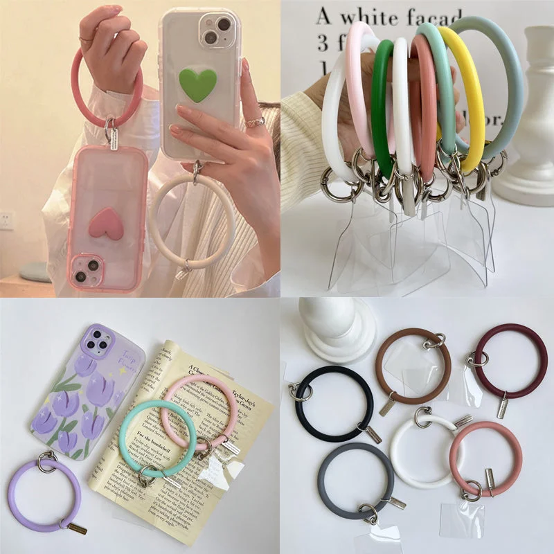 Universal Hanging Ring holders for Mobile Phones