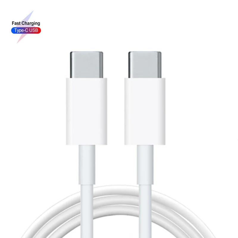 20W USB C TO C Fast charge cable For iphone 15 new iPads