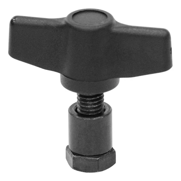 Pedestal Mount Wing Nut and Bolt