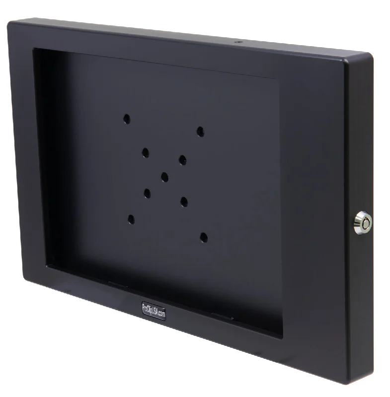 Wall Mount Enclosure with Key Lock for Zebra ET50/51/55/56 10.1 - Bare Device