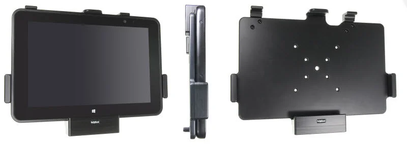 Non-Charging Cradle for the Zebra ET50/51/55/56 10.1 - Bare Device