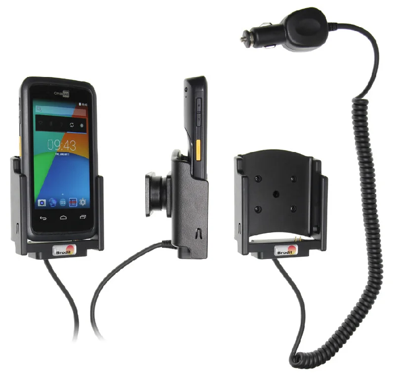 Charging Holder with Cigarette Lighter Plug