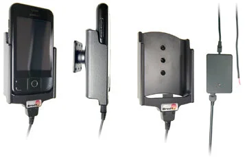 Vehicle Charging Holder for Hard-Wired Installation