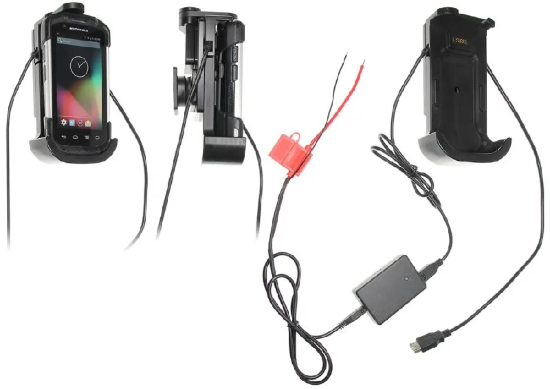 Charging Cradle with Top Support, USB Host and Hard-Wired Power Supply for TC70/TC75