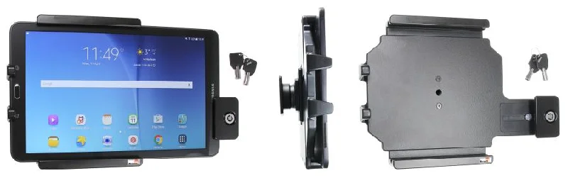 ProClip Medium Universal Tablet Holder with Key Lock