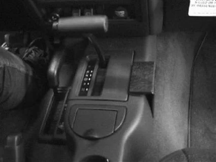 Right Console Mount for Jeep Cherokee