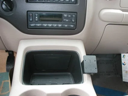 Right Console Mount for Ford Expedition