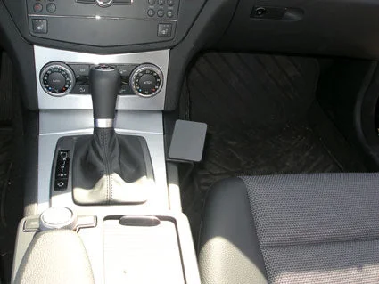 Right Console Mount for Mercedes Benz C-Class