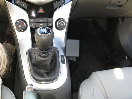 Right Console Mount for Chevy Cruze