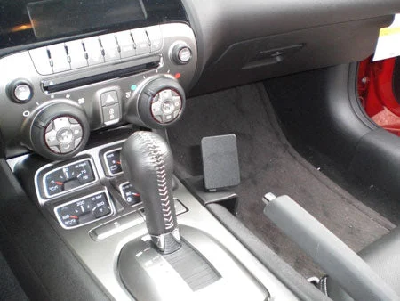 Right Console Mount for Chevy Camaro