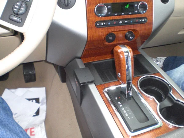 Left Console Mount for Ford Expedition