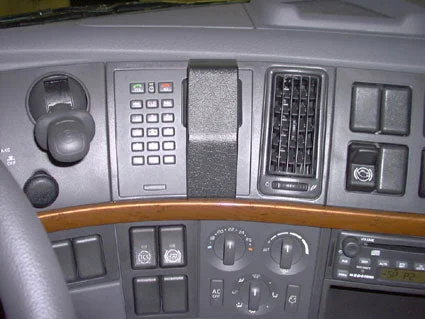 Center Dash Mount