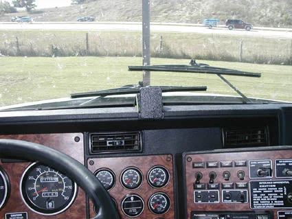 Center Dash Mount