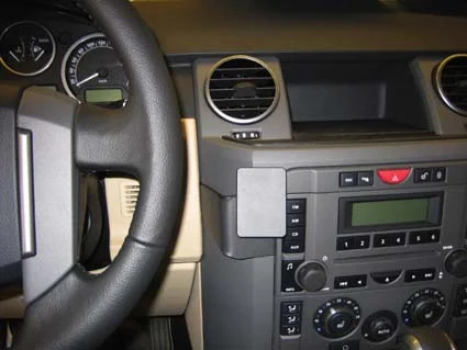 Center Dash Mount for Land Rover LR3