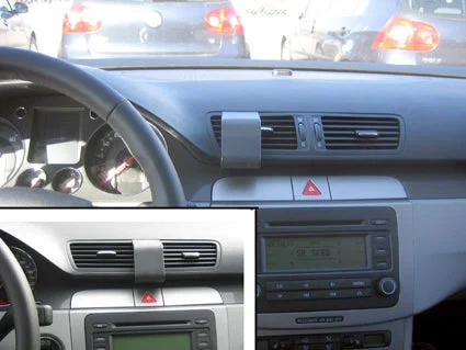 Center Dash Mount for VW CC, Passat