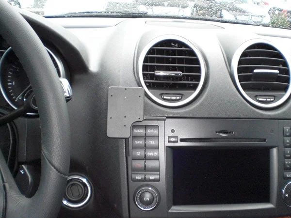 Center Dash Mount for Mercedes Benz M-Class/ML