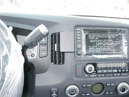 Center Dash Mount for Honda Ridgeline