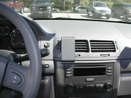 Center Dash Mount for Chevy Cobalt