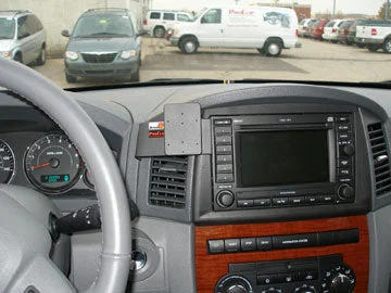 Center Dash Mount for Jeep Grand Cherokee