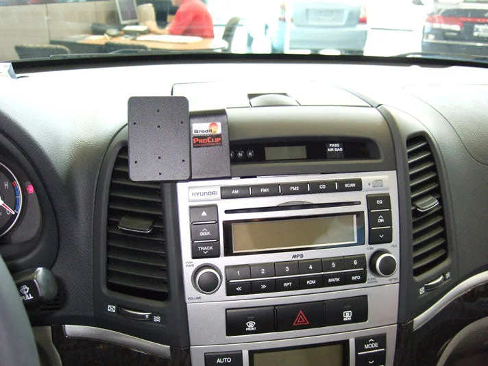 Center Dash Mount for Hyundai Santa Fe