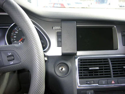 Center Dash Mount for Audi Q7