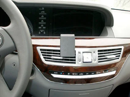 Center Dash Mount for Mercedes Benz S-Class