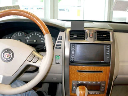 Center Dash Mount for Cadillac XLR