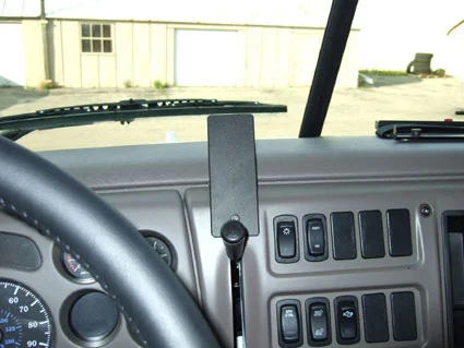 Center Dash Mount