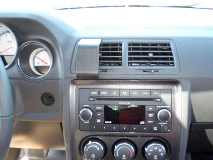 Center Dash Mount for Dodge Challenger