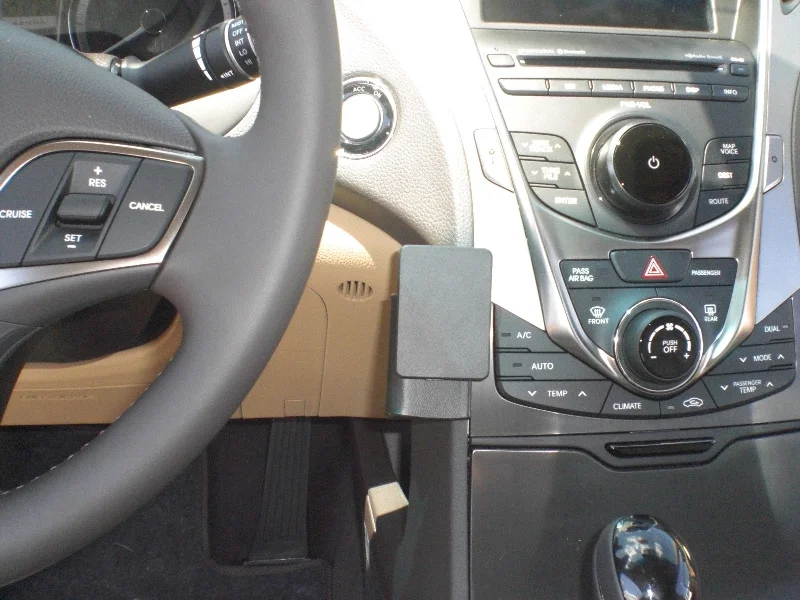 Center Dash Mount for Hyundai Azera