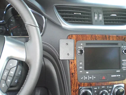 Center Dash Mount for Chevy Traverse