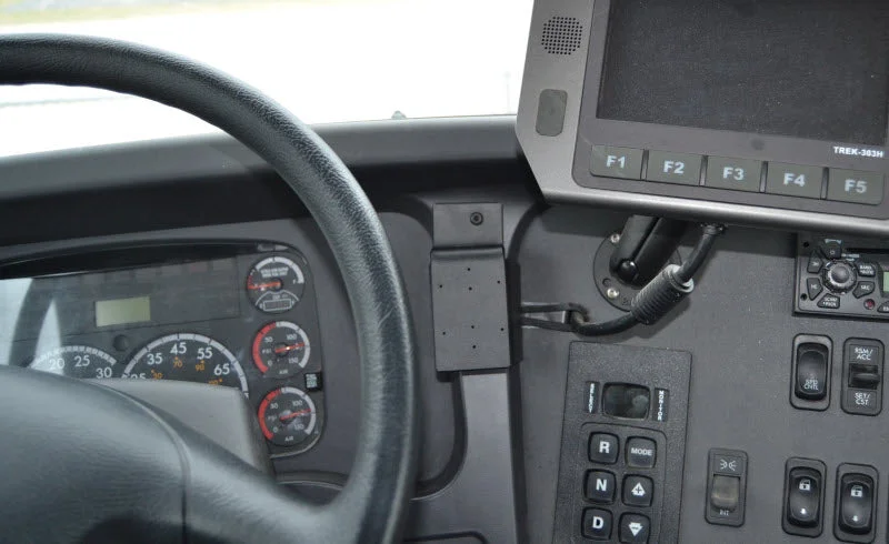 Center Dash Mount