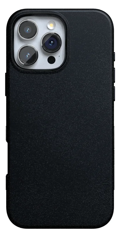 Midnight Onyx | Black Shimmer Case