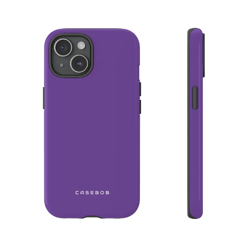 Blue Violet - Protective Phone Case