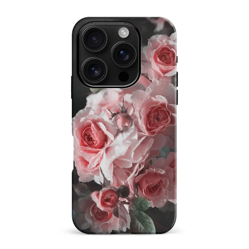 Bouquet of Roses Floral Phone Case