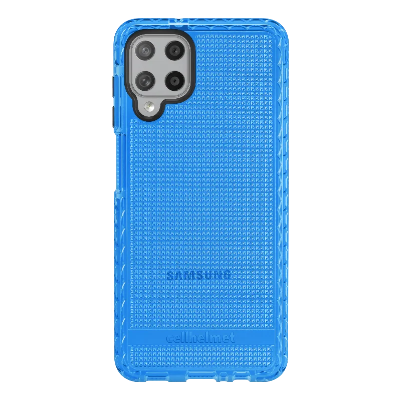 Altitude X Series for Samsung Galaxy A12  - Blue