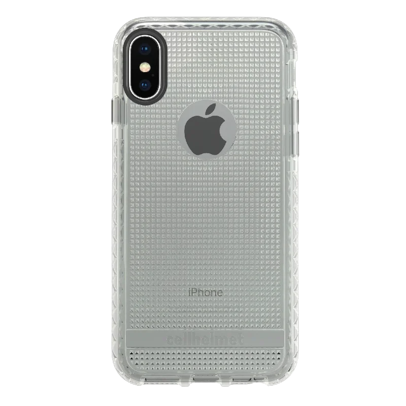 Altitude X Series for Apple iPhone X / XS  - Clear