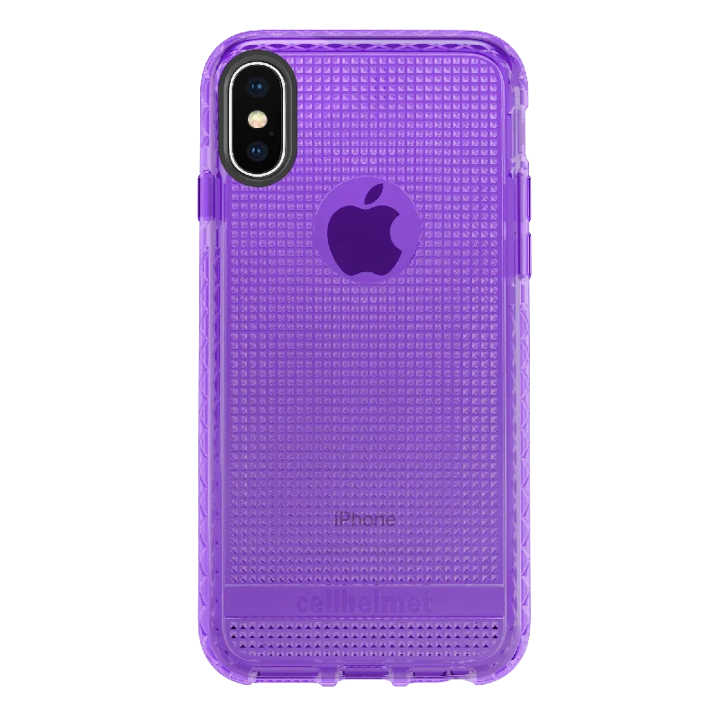 Altitude X Series for Apple iPhone X / XS  - Purple