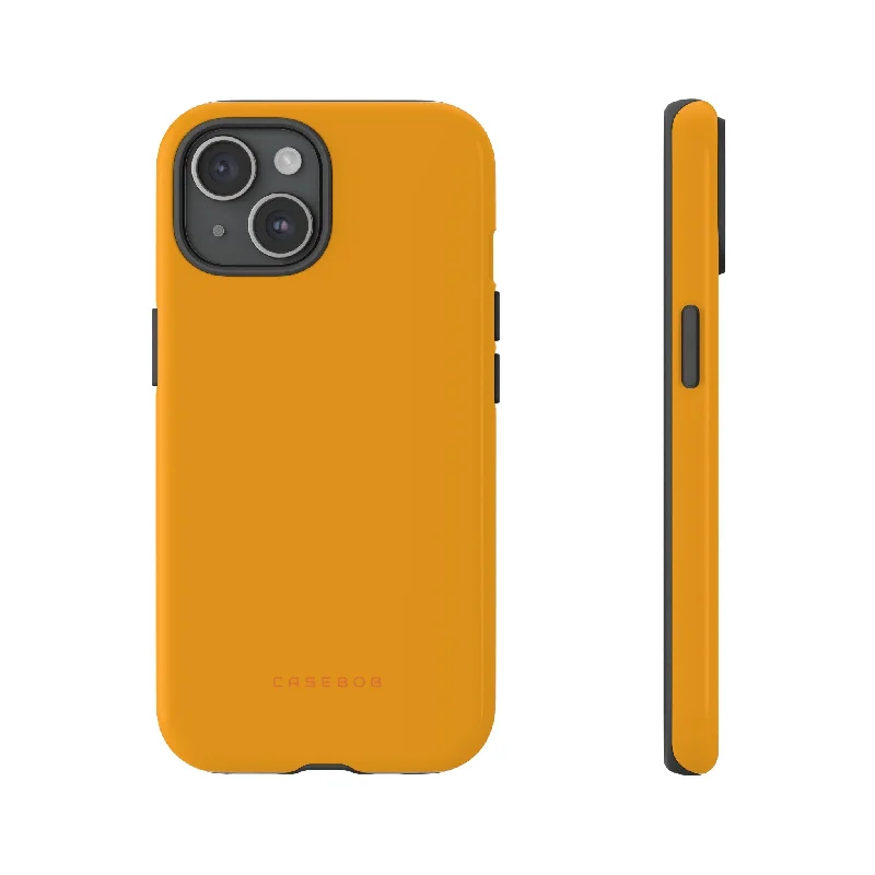 Chrome Yellow - Protective Phone Case