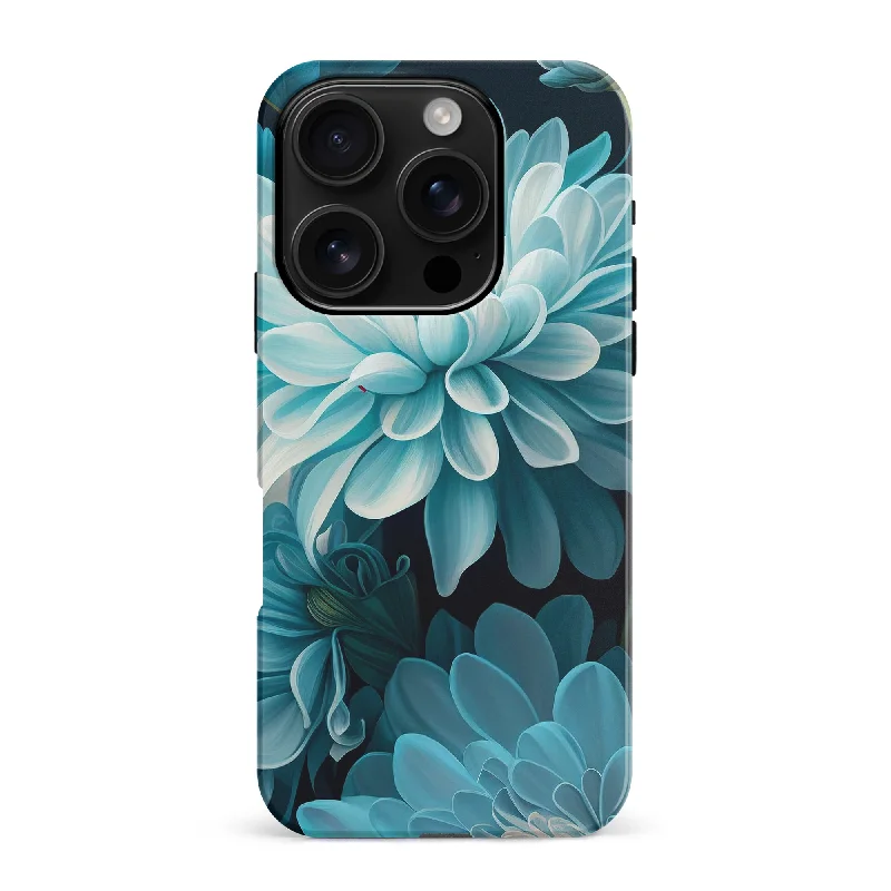 Chrysanthemum Floral Phone Case