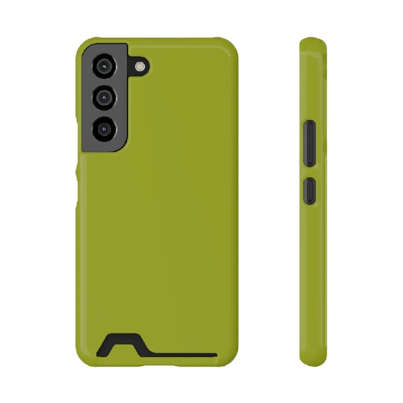 Citron Samsung Case (Card)