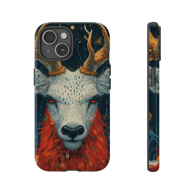 Forest Spirit Folklore - Protective Phone Case