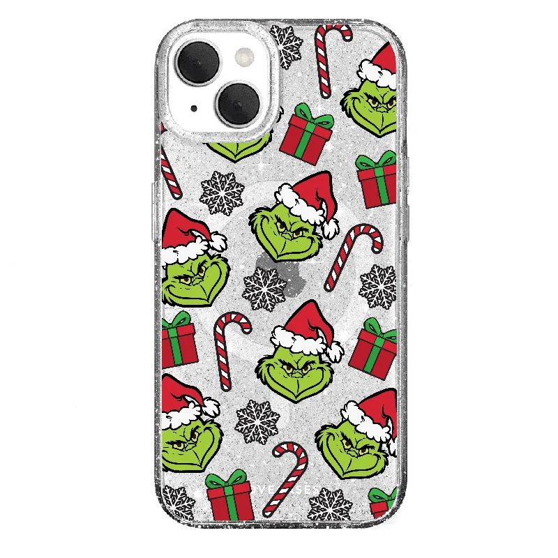 Grinchmas Glitter Tough Case